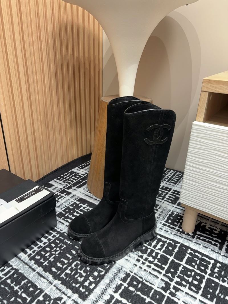 Chanel Boots